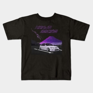 Honda Civic Kids T-Shirt